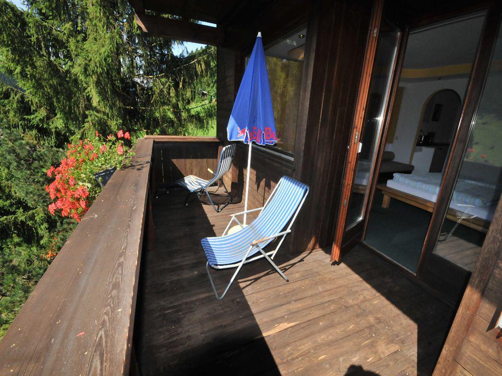 Appartamento Auhof Niederau Camera foto