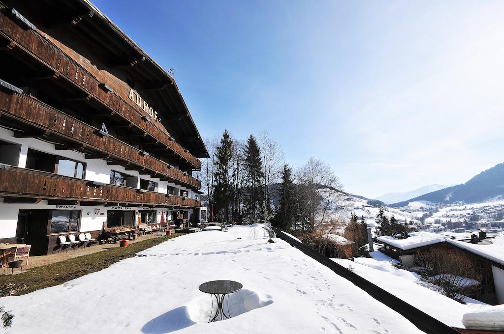 Appartamento Auhof Niederau Esterno foto