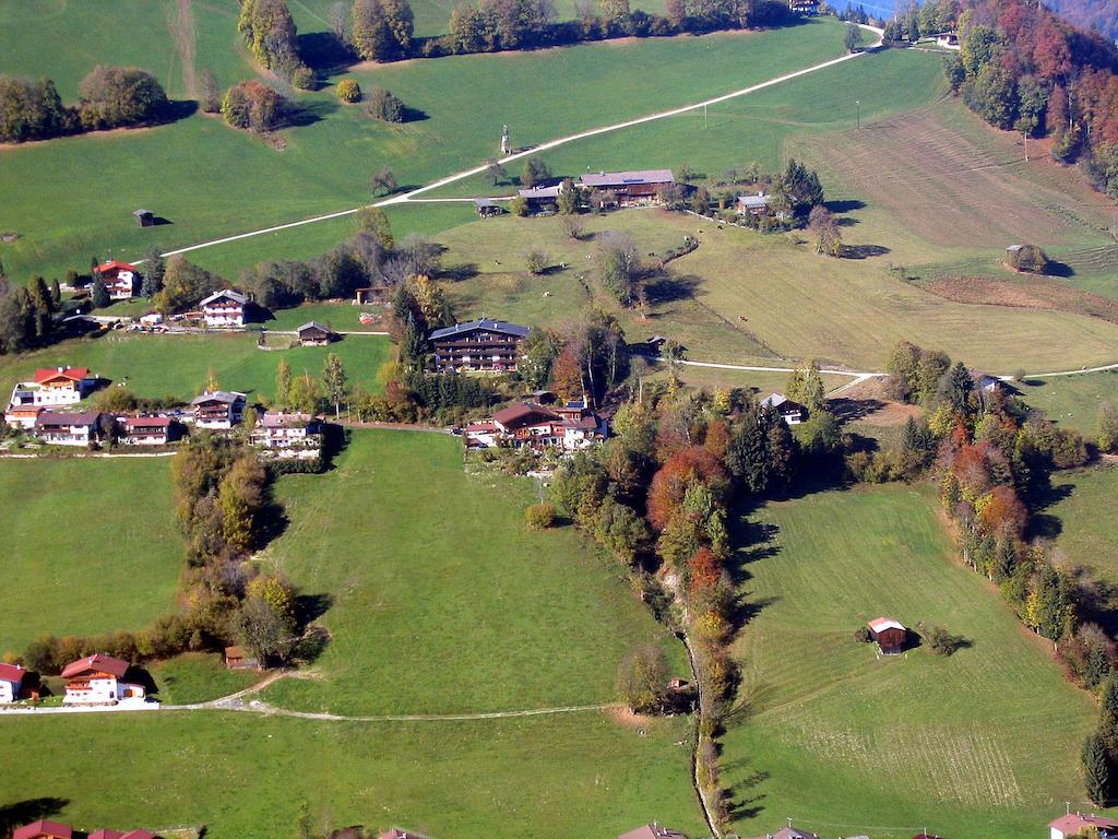 Appartamento Auhof Niederau Esterno foto